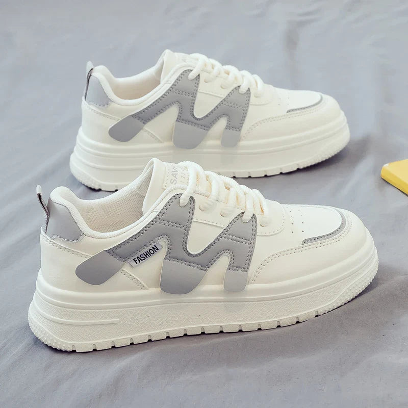 Womens Trainers Woman-shoes Sneakers Platform Shoes Running Roses Thick Sole Casual Leisures Sneakers