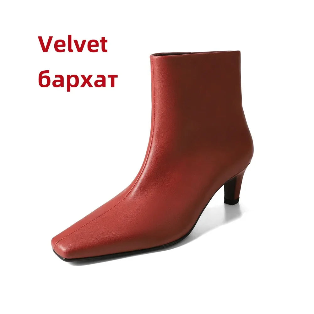 Ins Knee High Boots