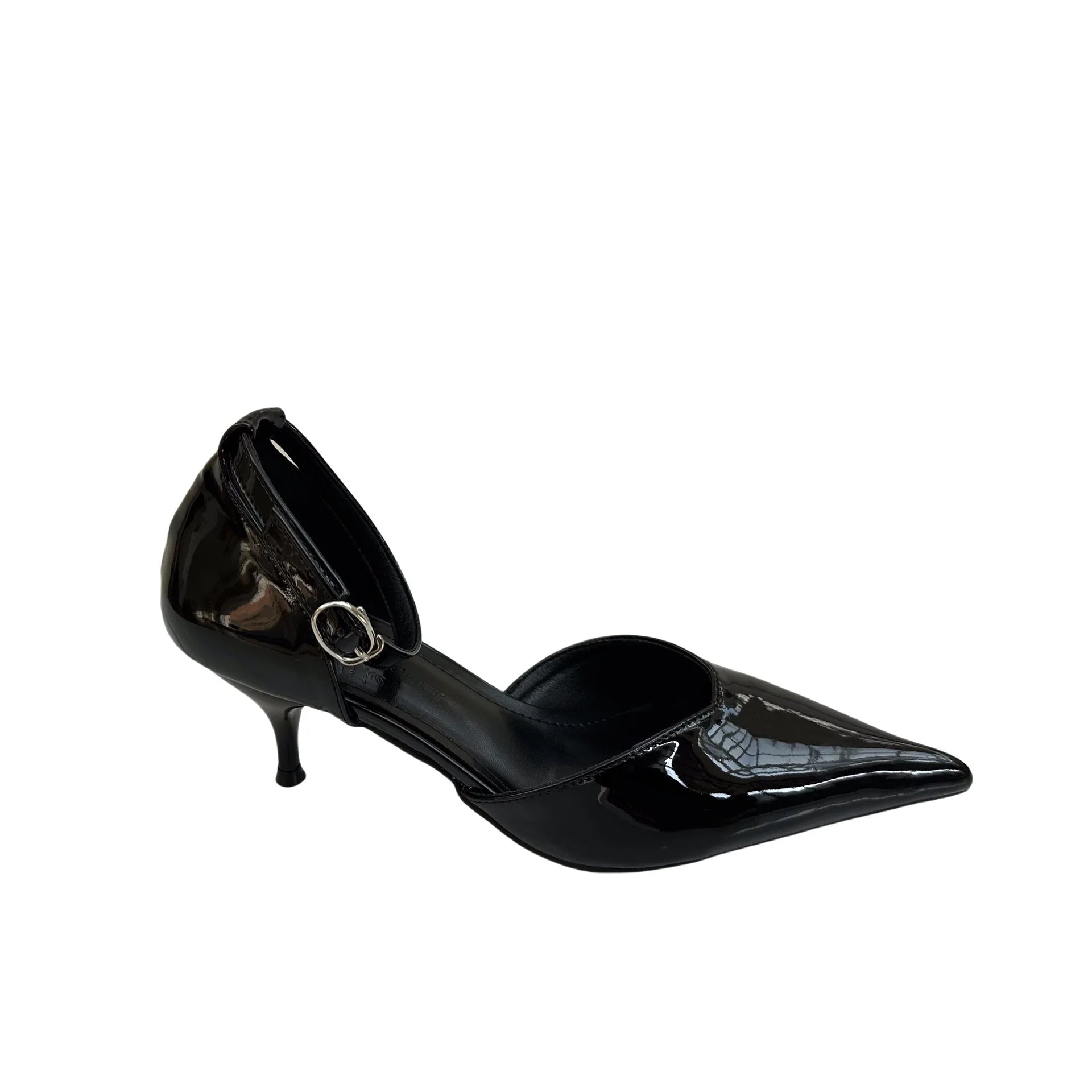 Pointed Heel Sandals Comfort Shoes