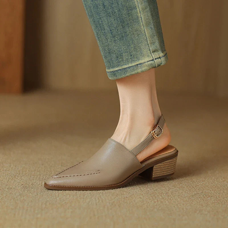 Genuine Leather Shoes