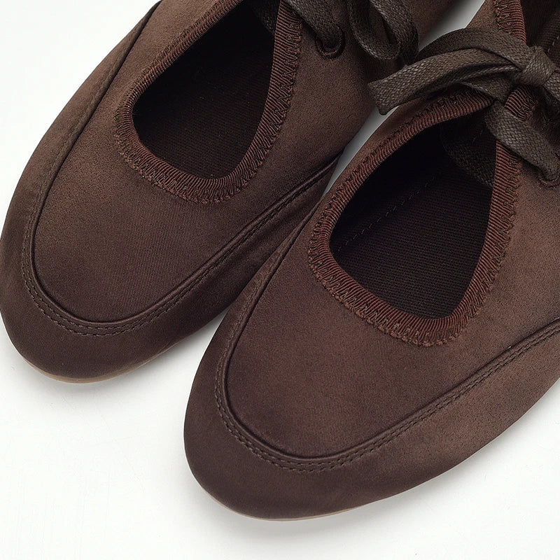 Walking Ballet Flats