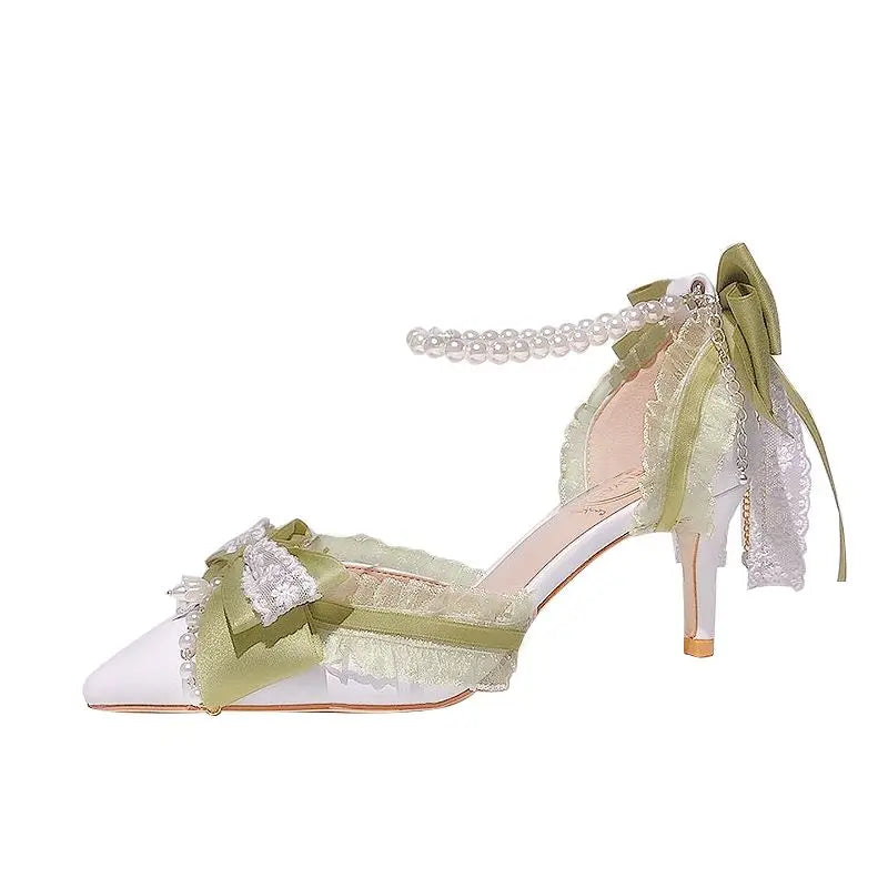 Lolita High Heels