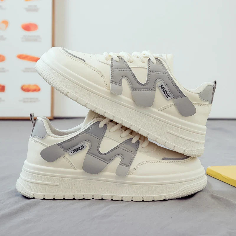Womens Trainers Woman-shoes Sneakers Platform Shoes Running Roses Thick Sole Casual Leisures Sneakers