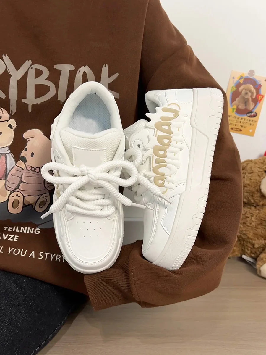 Cheap Sweet Campus Shoes
