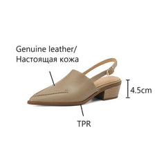 Genuine Leather Shoes