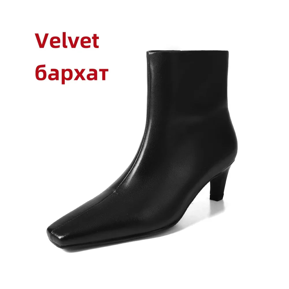 Ins Knee High Boots