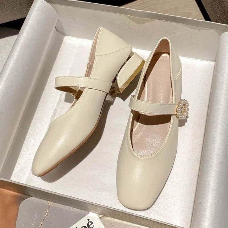 Cute Kawaii Mary Jane Shoes