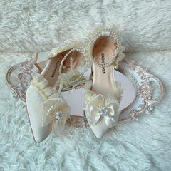 Lolita Sweet High Heel