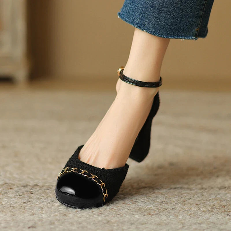 Cotton Fabric Shoes
