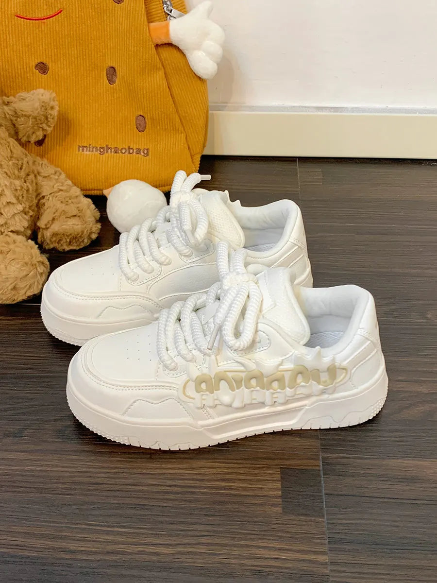 Cheap Sweet Campus Shoes