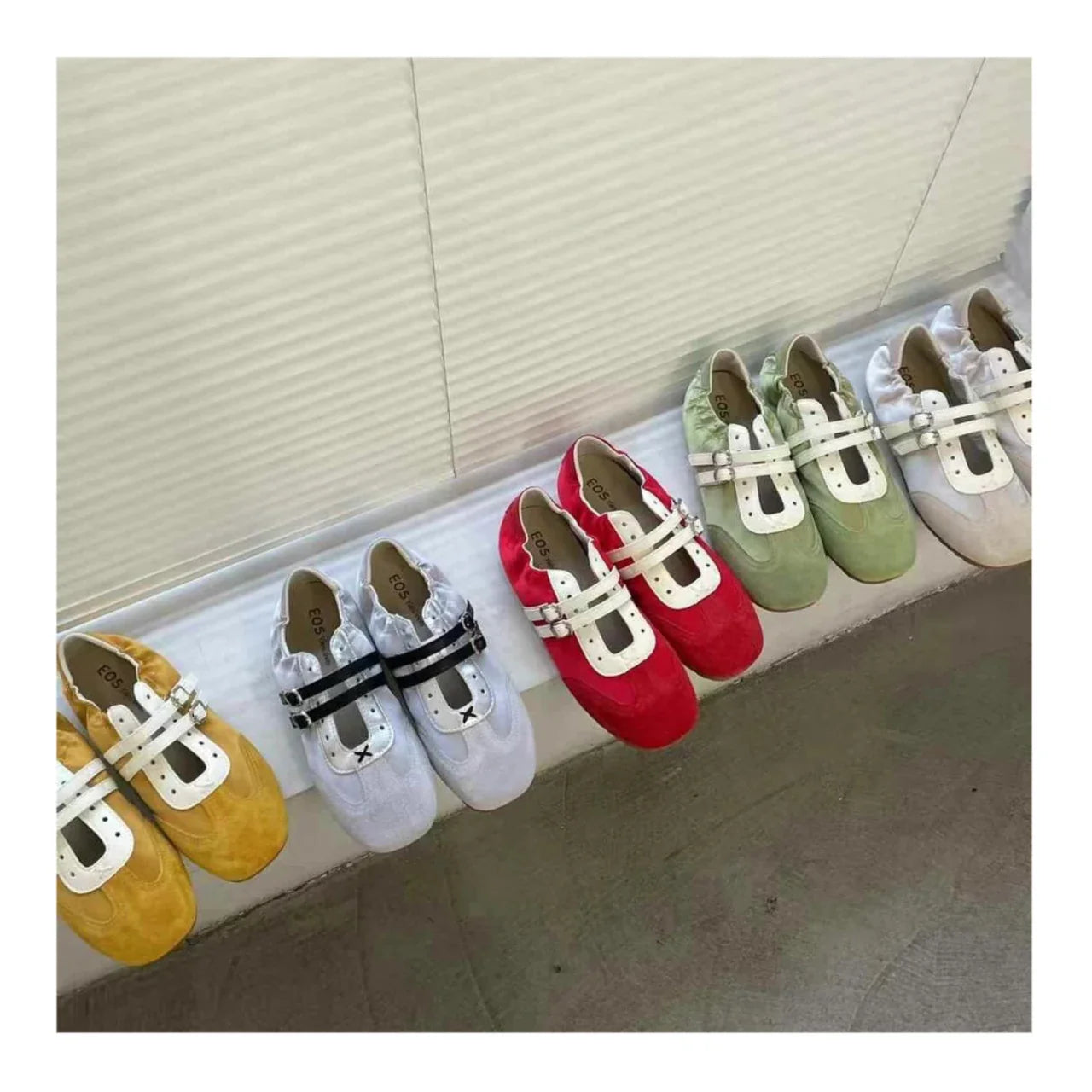 Sport Sneakers Flats Casual Loafers Shoes Woman Sandals Trend Ballet Shoes Running Hiking Zapatos De Mujer