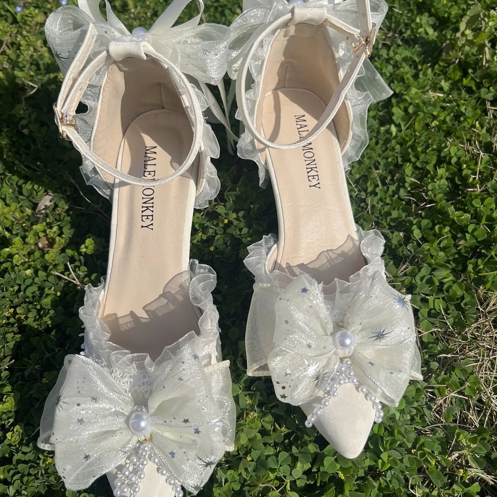 Elegant Party Shoes