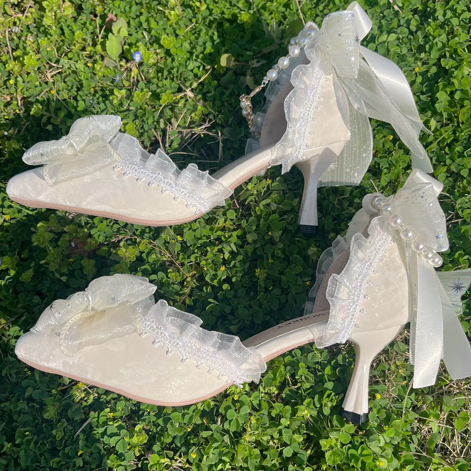 Elegant Party Shoes