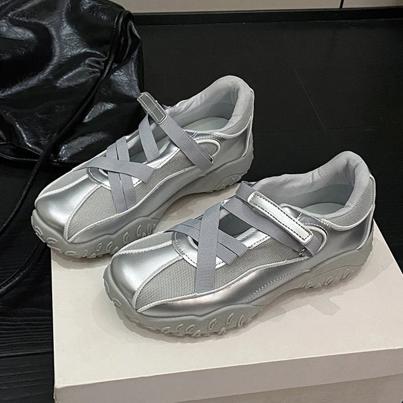 Sneakers Flats Sports Shoes Casual Loafers Woman Brand Comfort Running Hiking Shoes Sandals Zapatos De Mujer