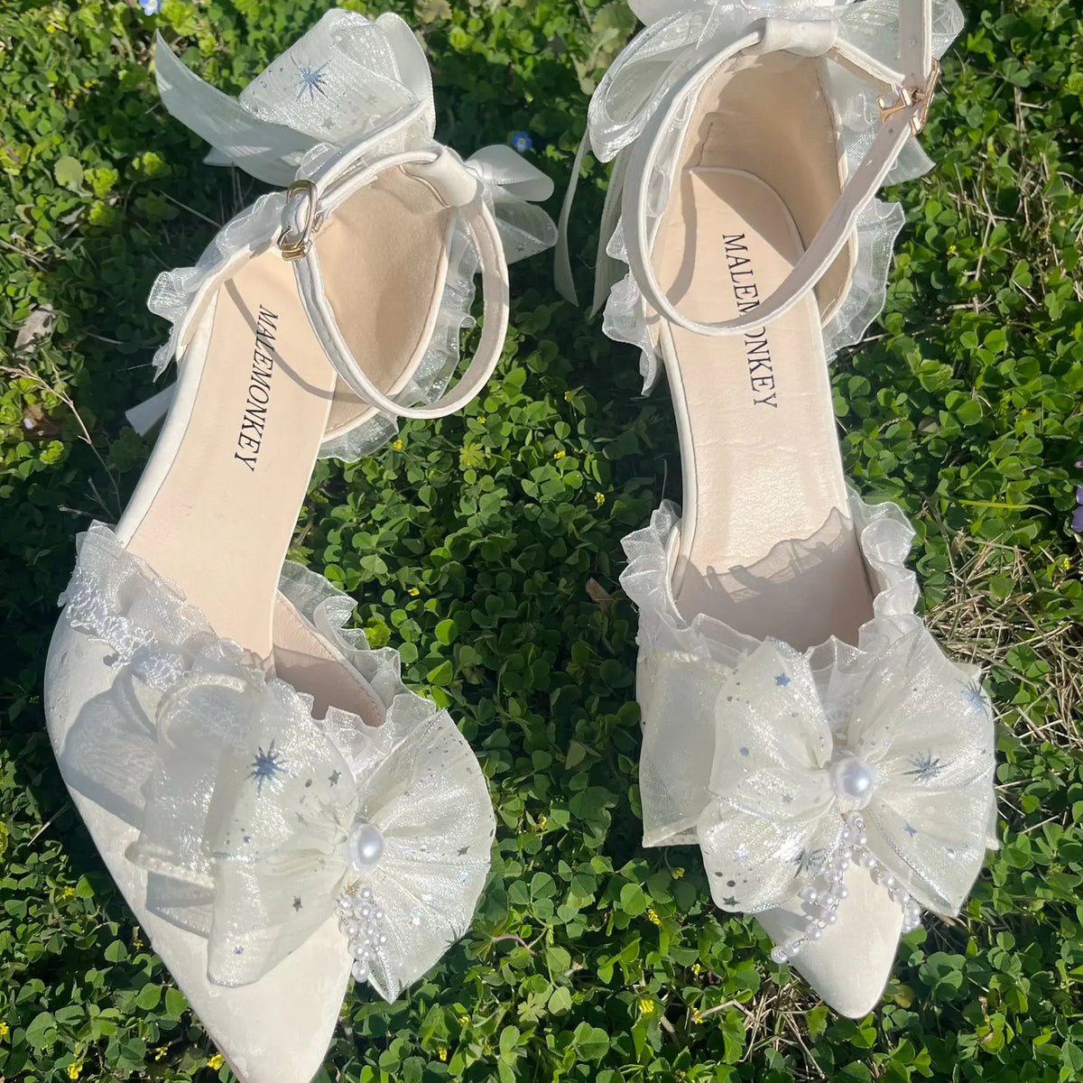 Elegant Party Shoes