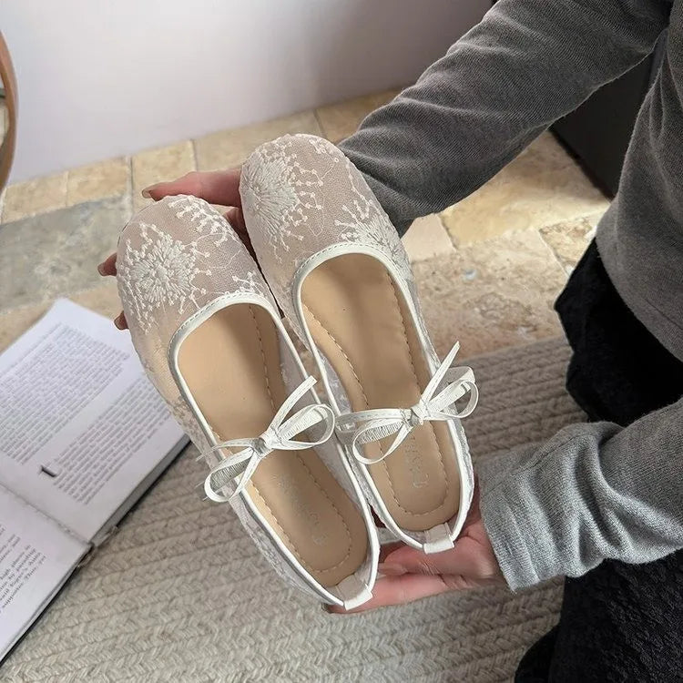 Flat Shoes