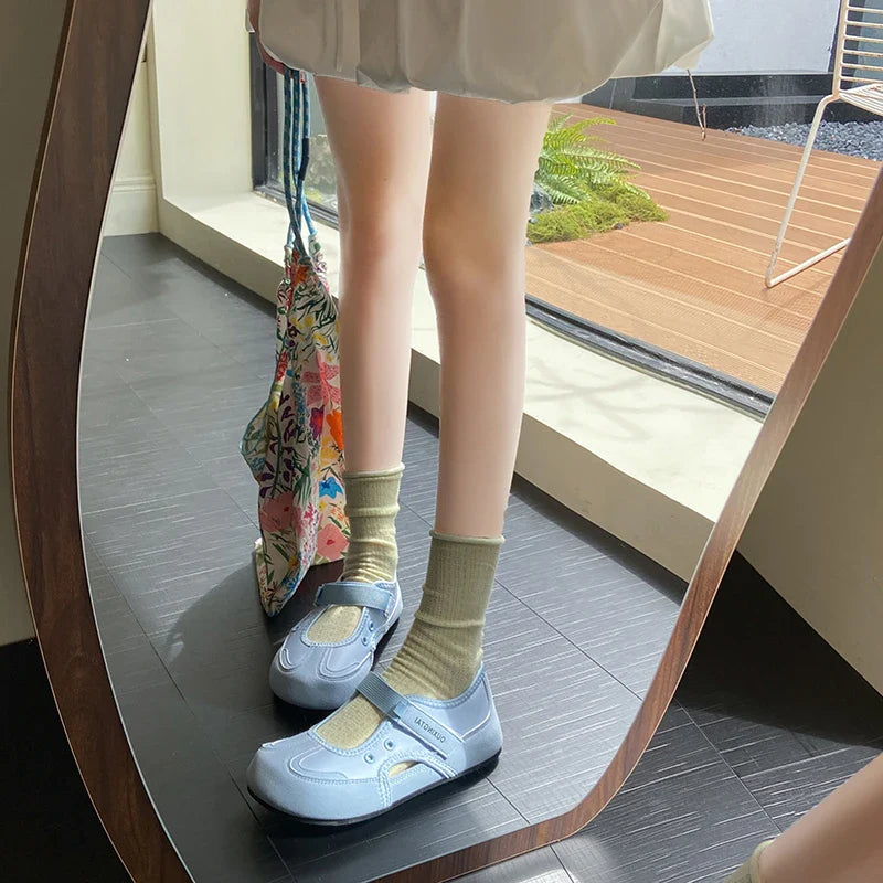 Sport Shoes Casual Sneakers Flats Sandals Woman Loafers Shoes Running Hiking Comfort Zapatillas De Mujer