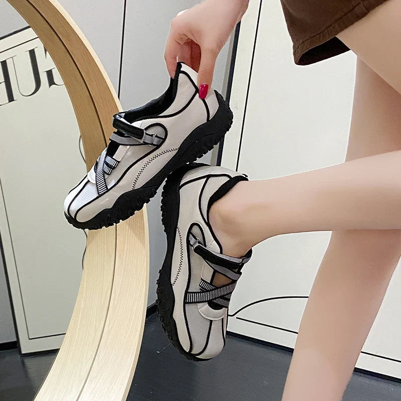 Sneakers Flats Sports Shoes Casual Loafers Woman Brand Comfort Running Hiking Shoes Sandals Zapatos De Mujer