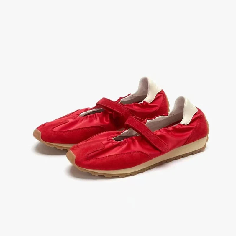 Flats Sport Shoes Casual Sneakers Loafers Sandals Woman Non Slip Running Shoes Mujer Zapatillas