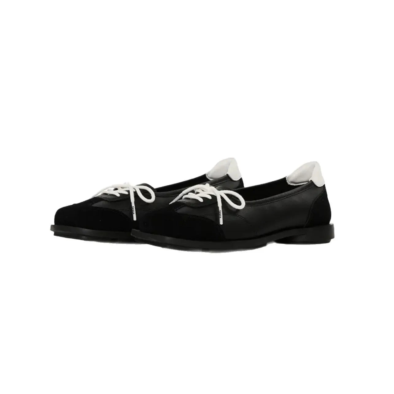 Shallow Sport Ballet Shoes Square Toe Round Flat Bottom Cross Tied Mixed Colors Mary Jane Shoes Slip on Shoes