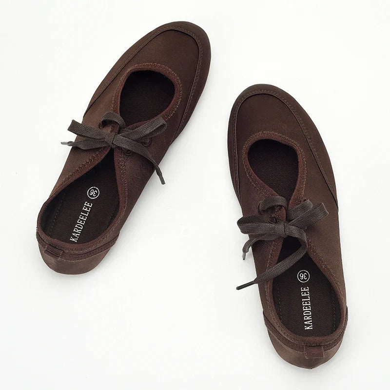 Walking Ballet Flats