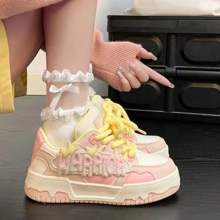 Cheap Sweet Campus Shoes