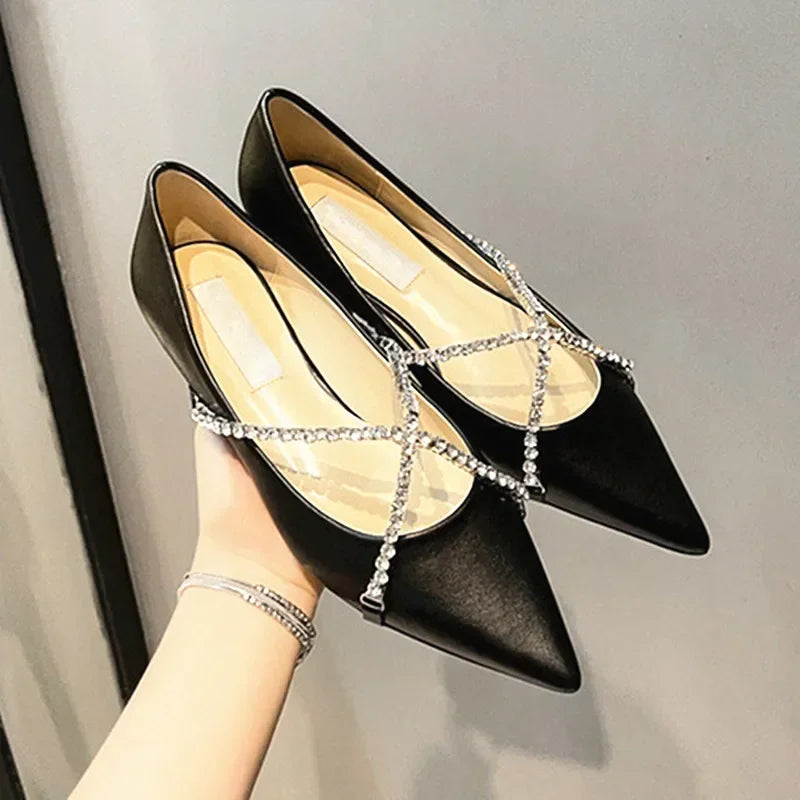single shoes