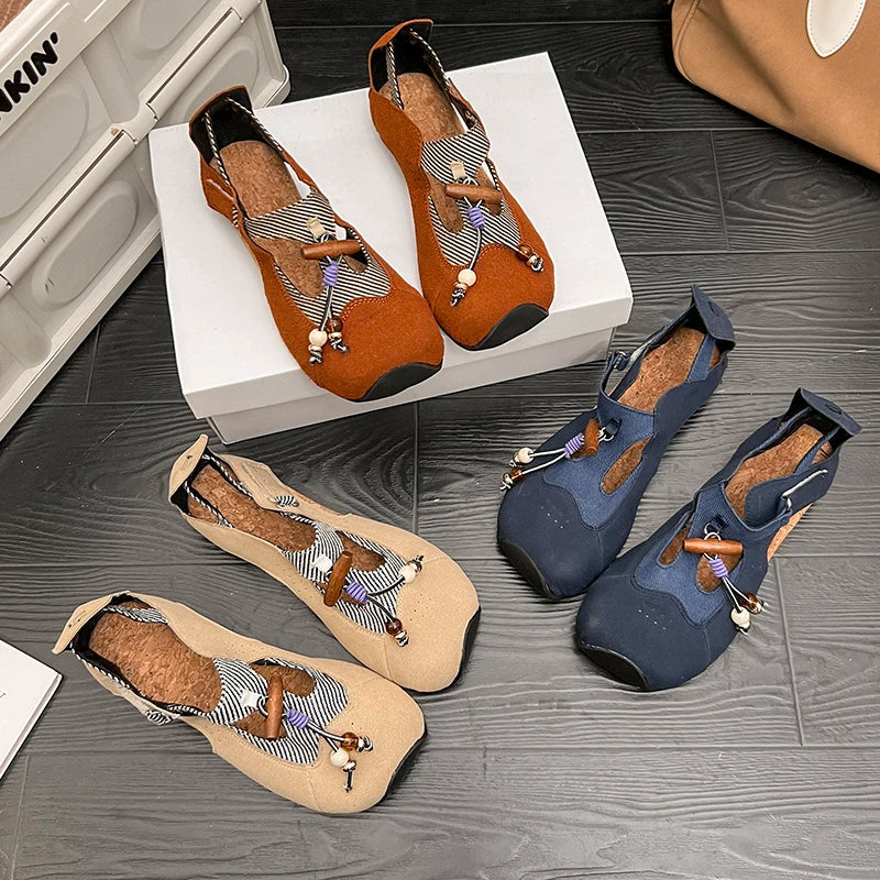 Sneaker Sport Shoes Flats Sandals Loafers Shoes Running Walking Casual Comfort Shoes De Mujer