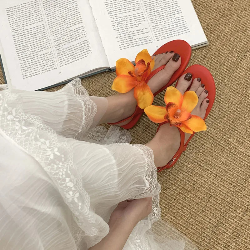 Flats Sandals Shoes