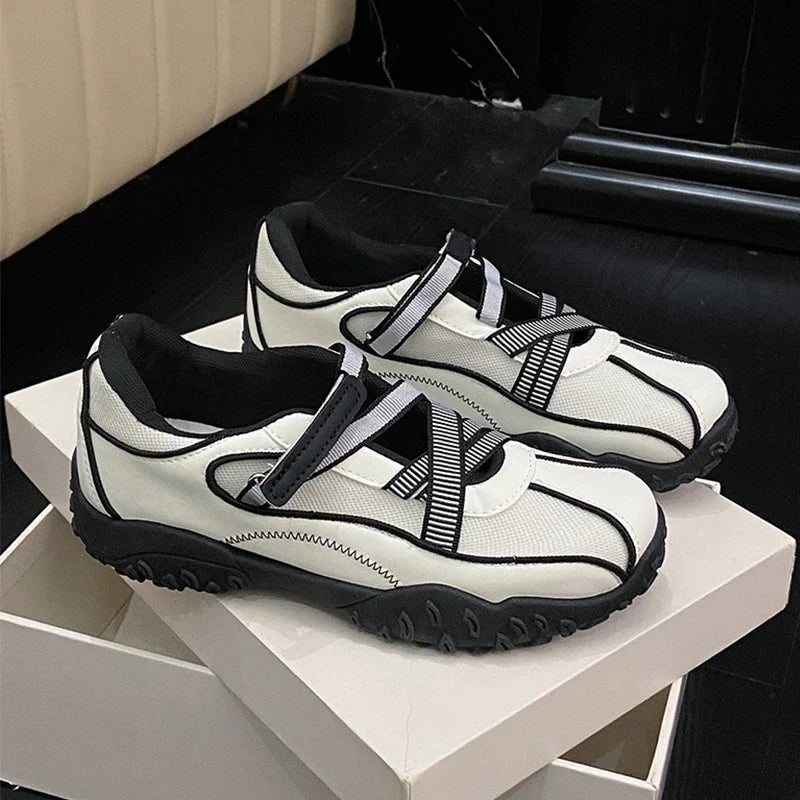 Sneakers Flats Sports Shoes Casual Loafers Woman Brand Comfort Running Hiking Shoes Sandals Zapatos De Mujer