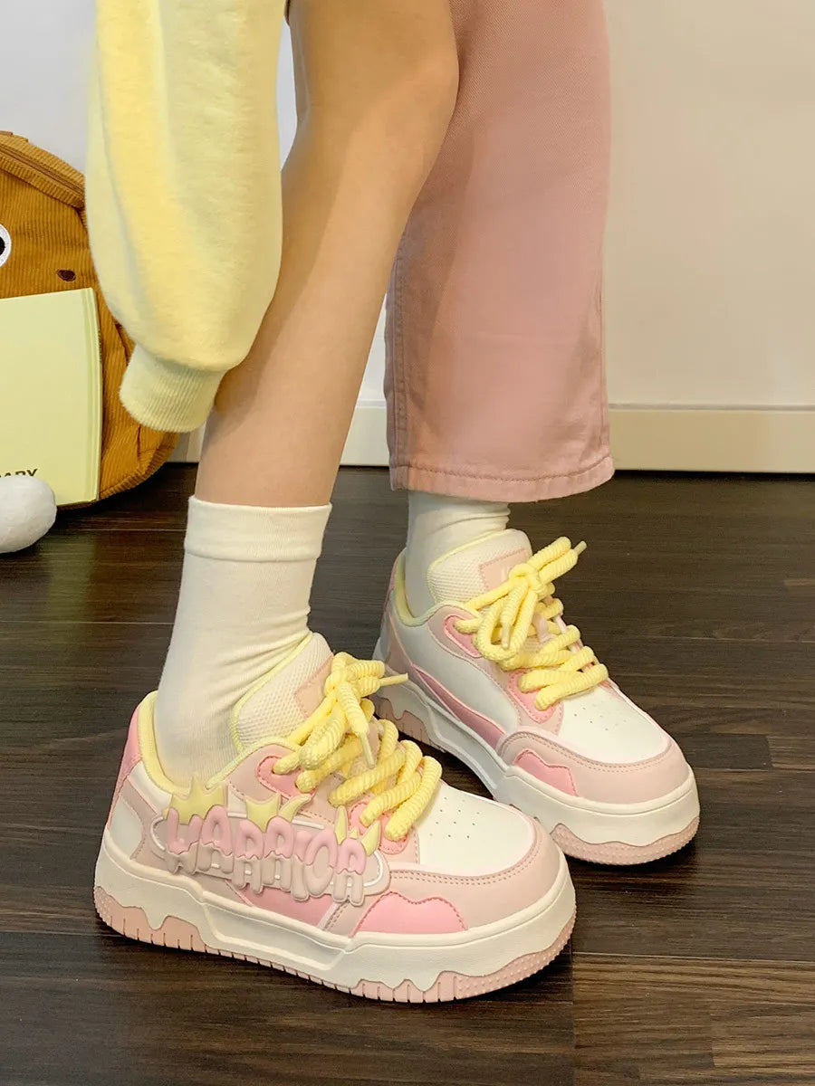 Cheap Sweet Campus Shoes