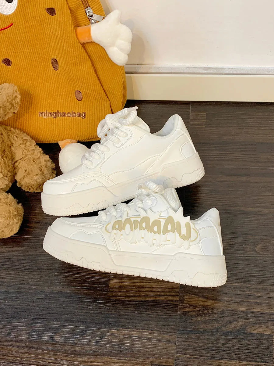 Cheap Sweet Campus Shoes