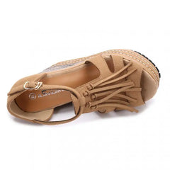 16cm High Heels Sandals shoes Candy Color Shoes