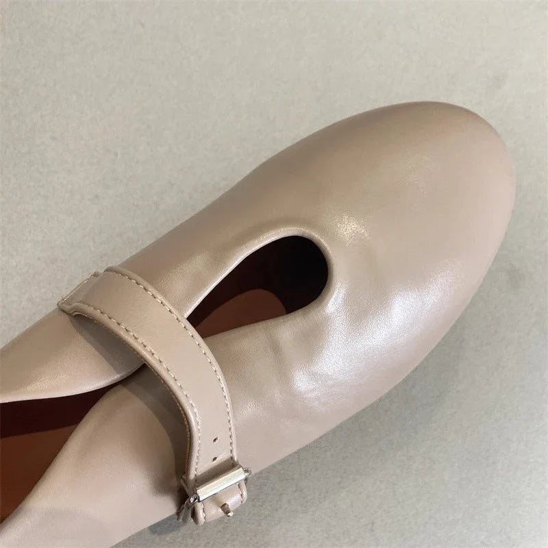 Elegant Ballet Flats Shoes