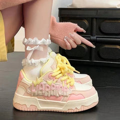 Cheap Sweet Campus Shoes