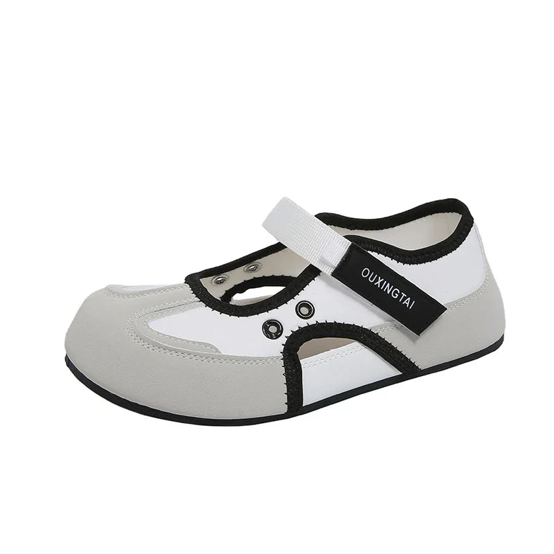 Sport Shoes Casual Sneakers Flats Sandals Woman Loafers Shoes Running Hiking Comfort Zapatillas De Mujer