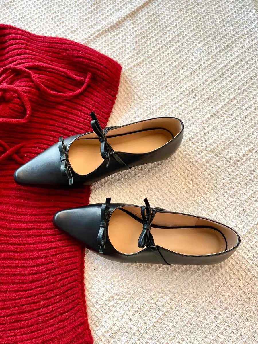 Leather Shoes