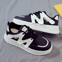 Womens Trainers Woman-shoes Sneakers Platform Shoes Running Roses Thick Sole Casual Leisures Sneakers