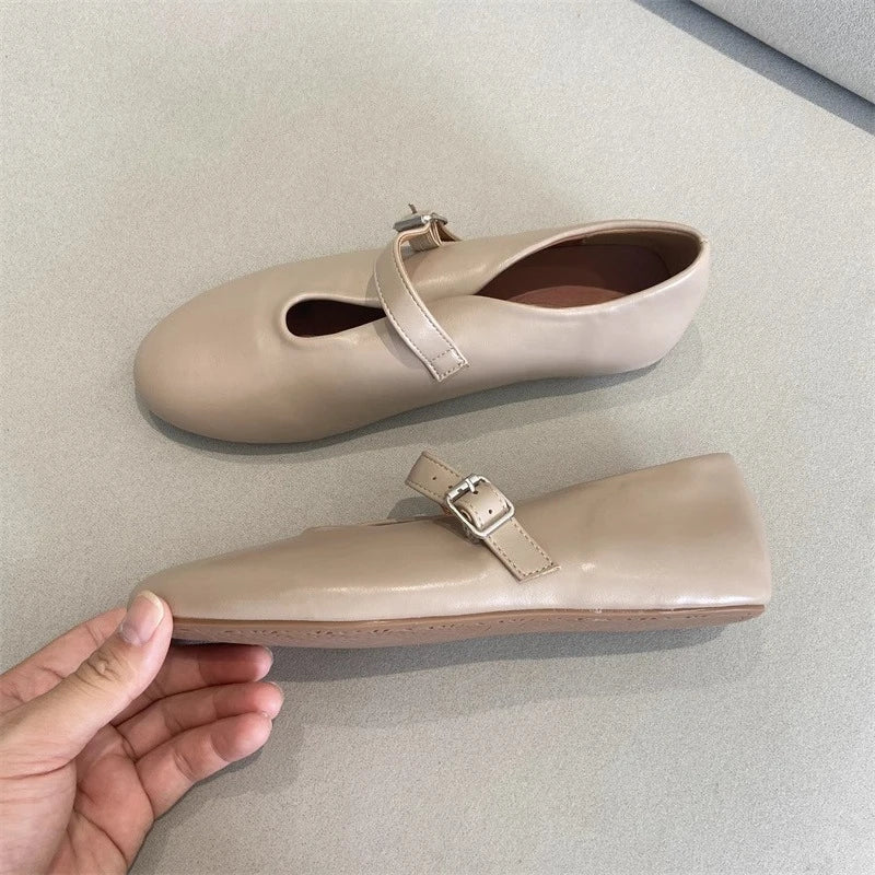 Elegant Ballet Flats Shoes