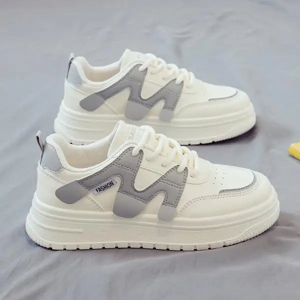 Womens Trainers Woman-shoes Sneakers Platform Shoes Running Roses Thick Sole Casual Leisures Sneakers