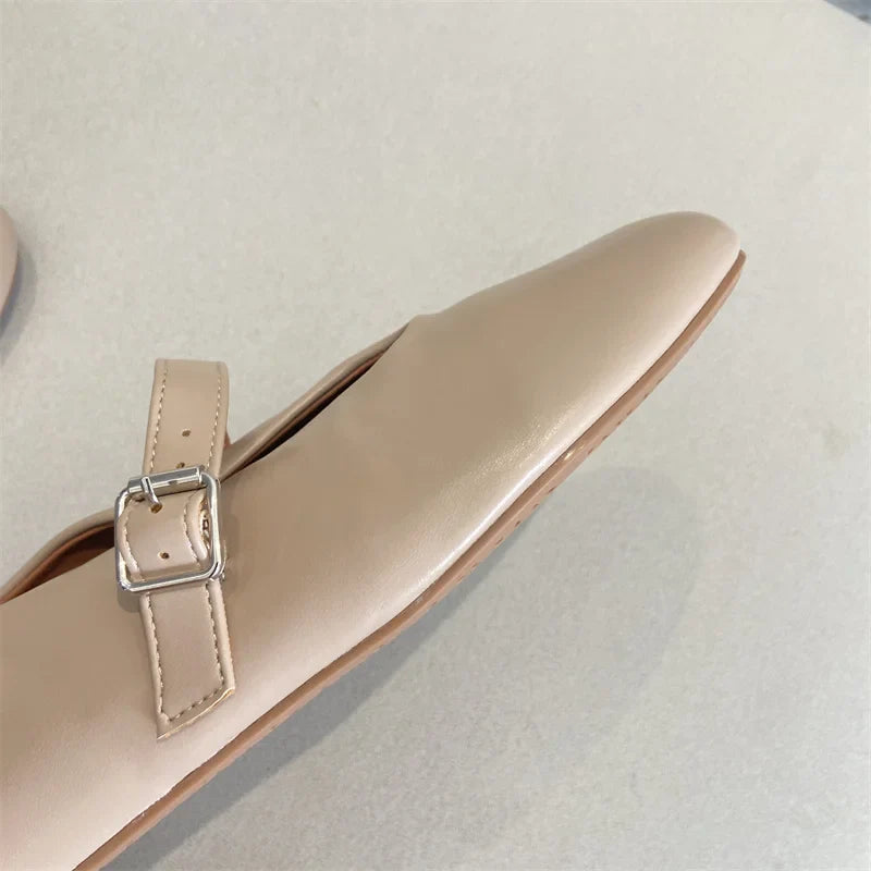 Elegant Ballet Flats Shoes