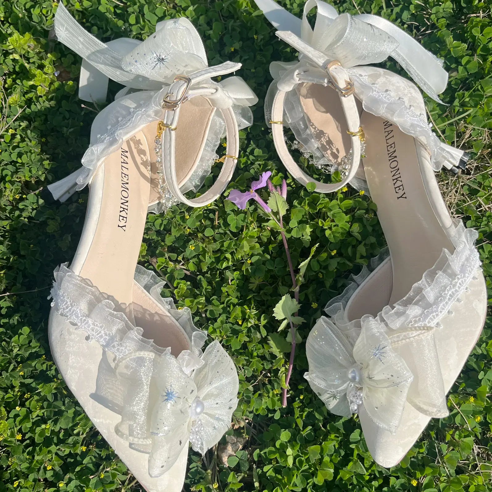 Elegant Party Shoes
