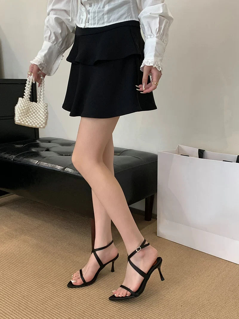 White Sandal