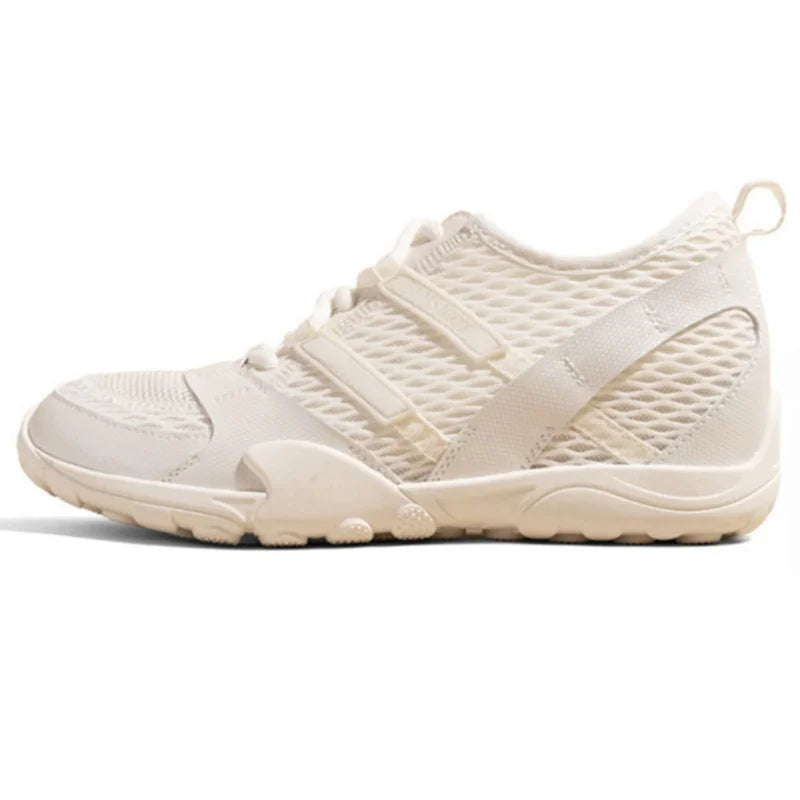 Students Running Shoes Mesh Breathable Casual Sports Shoes Lightweight Comfortable Soft Sneakers Mujer Zapatos