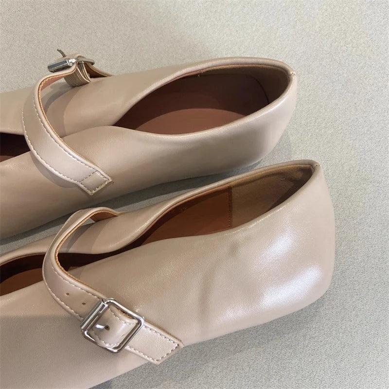 Elegant Ballet Flats Shoes