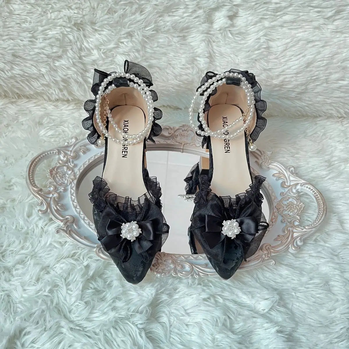 Lolita Sweet High Heel