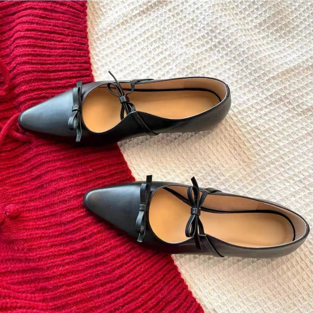 Leather Shoes