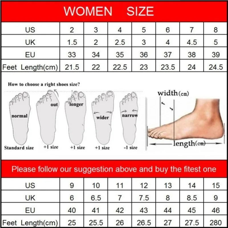 Flat Shoes