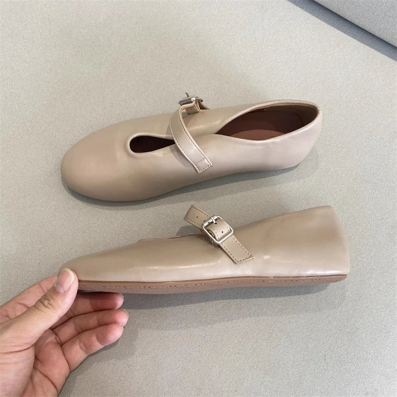 Elegant Ballet Flats Shoes