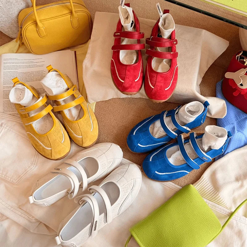 Sneakers Sport Shoes Flats Casual Loafers Sandals Brand Comfort Hiking Travel Shoes Shallow Sandalias